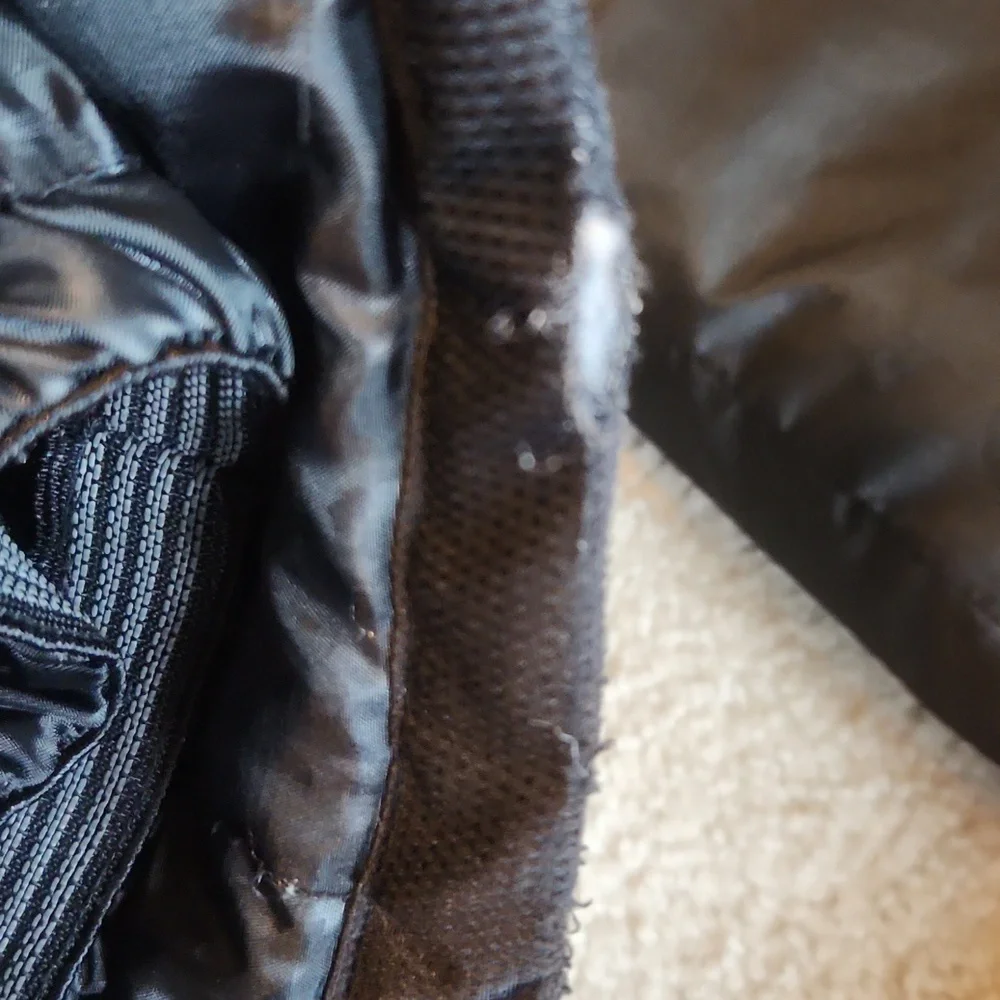 ZeroXposur Black Snow Gear Size 14-16